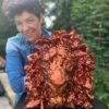 Mkuu statue lion - Afbeelding 8